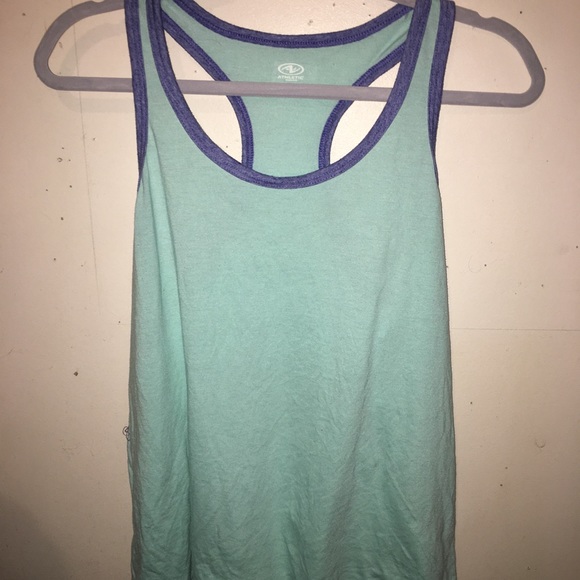 Athletic Works Tops - Sports Tank Top Athletic Works Tops - Sports Tank Top